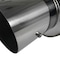 Spec-D Tuning 06-08 Honda Civic 2.5in. Inlet N1 Style Catback Exhaust, MFCAT2-CV062SI MFCAT2-CV062SI - alternate 10